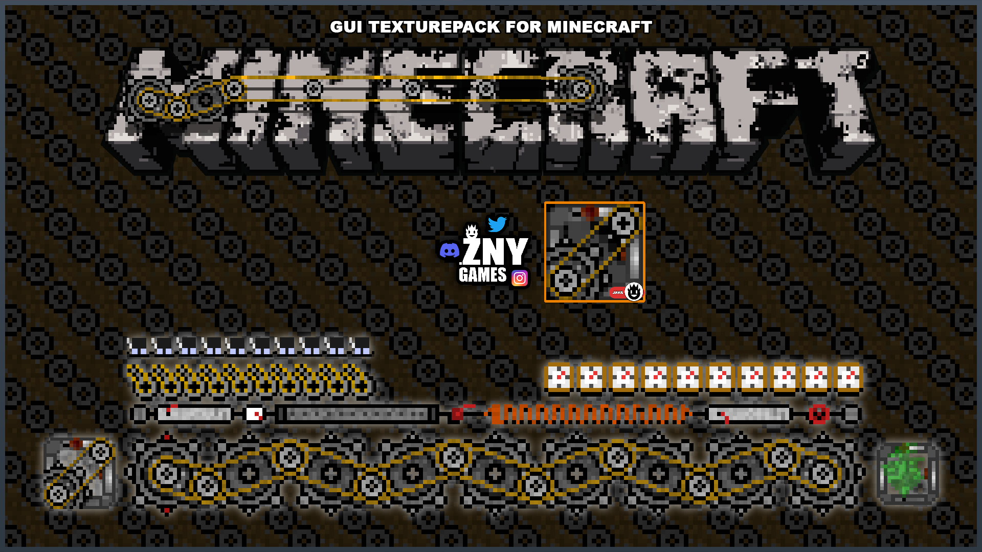 cover - java themed gui texturepack by znygames