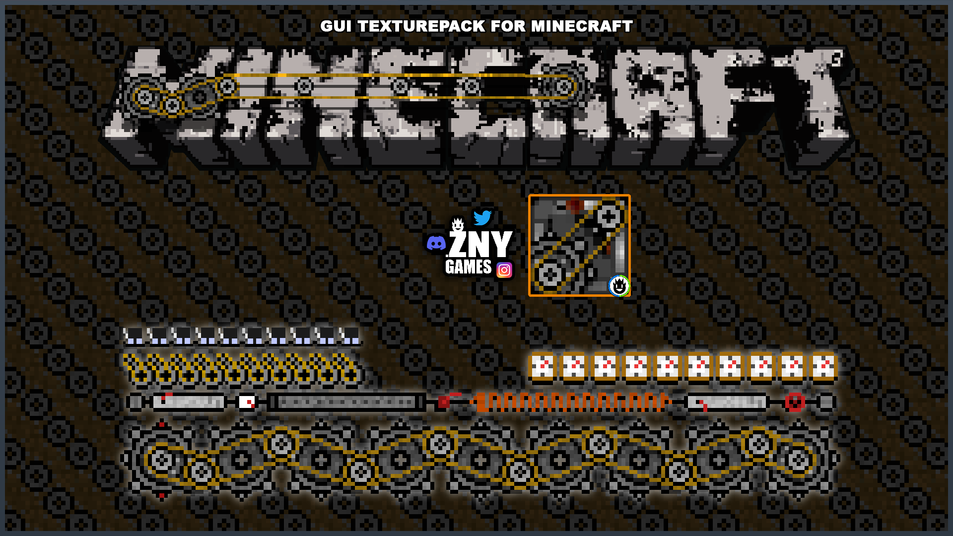 Thumbnail windows themed gui texturepack by znygames