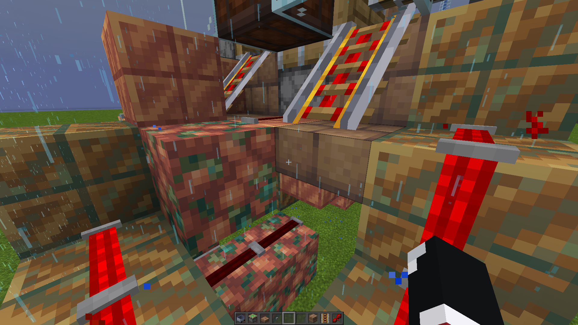 Redstone Wires