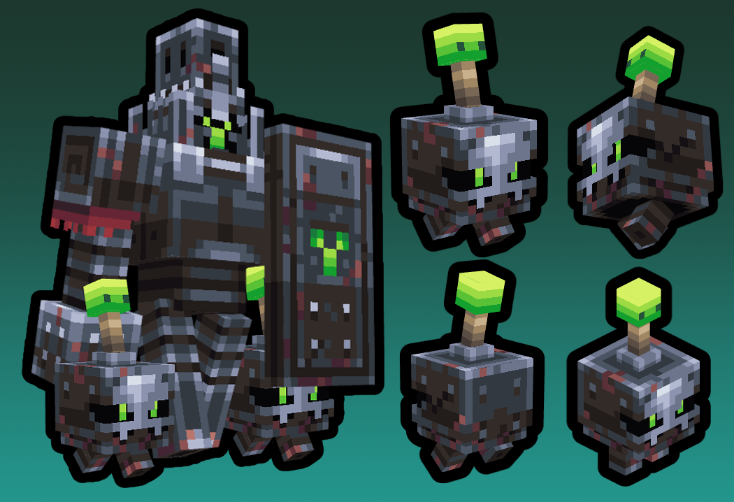 Bound Creeper Lord