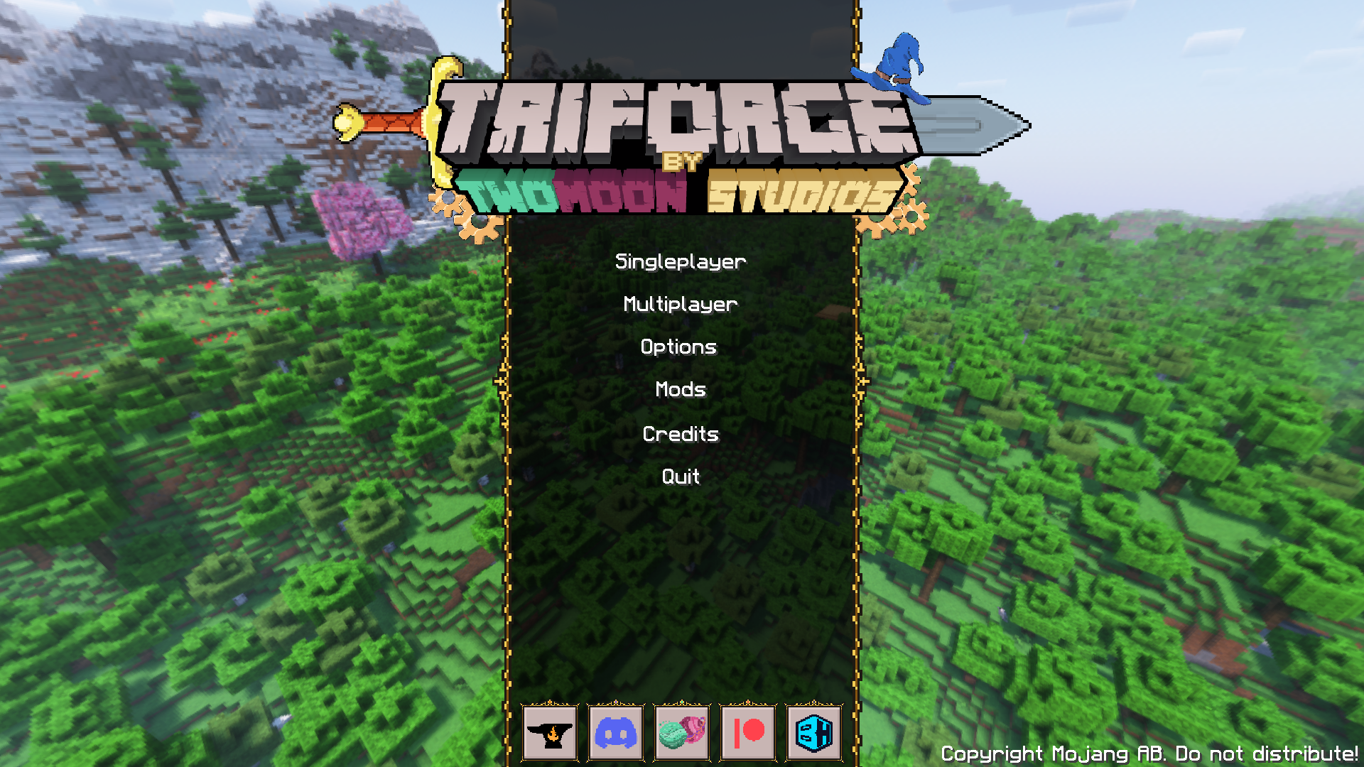 Main Menu