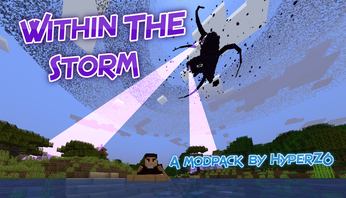 Wither Storm Enhanced - Minecraft Modpack