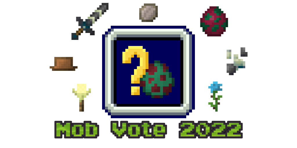Mob Vote &#039;22 Minecraft Mod