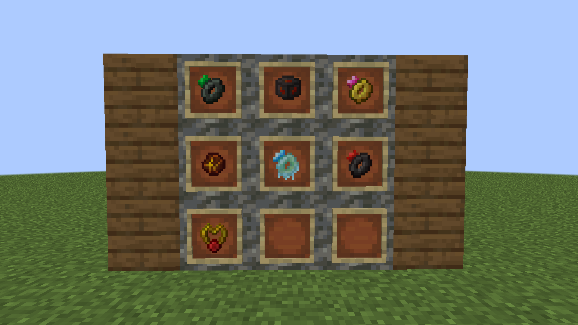 Curios Items - Screenshots - Minecraft Mods - CurseForge