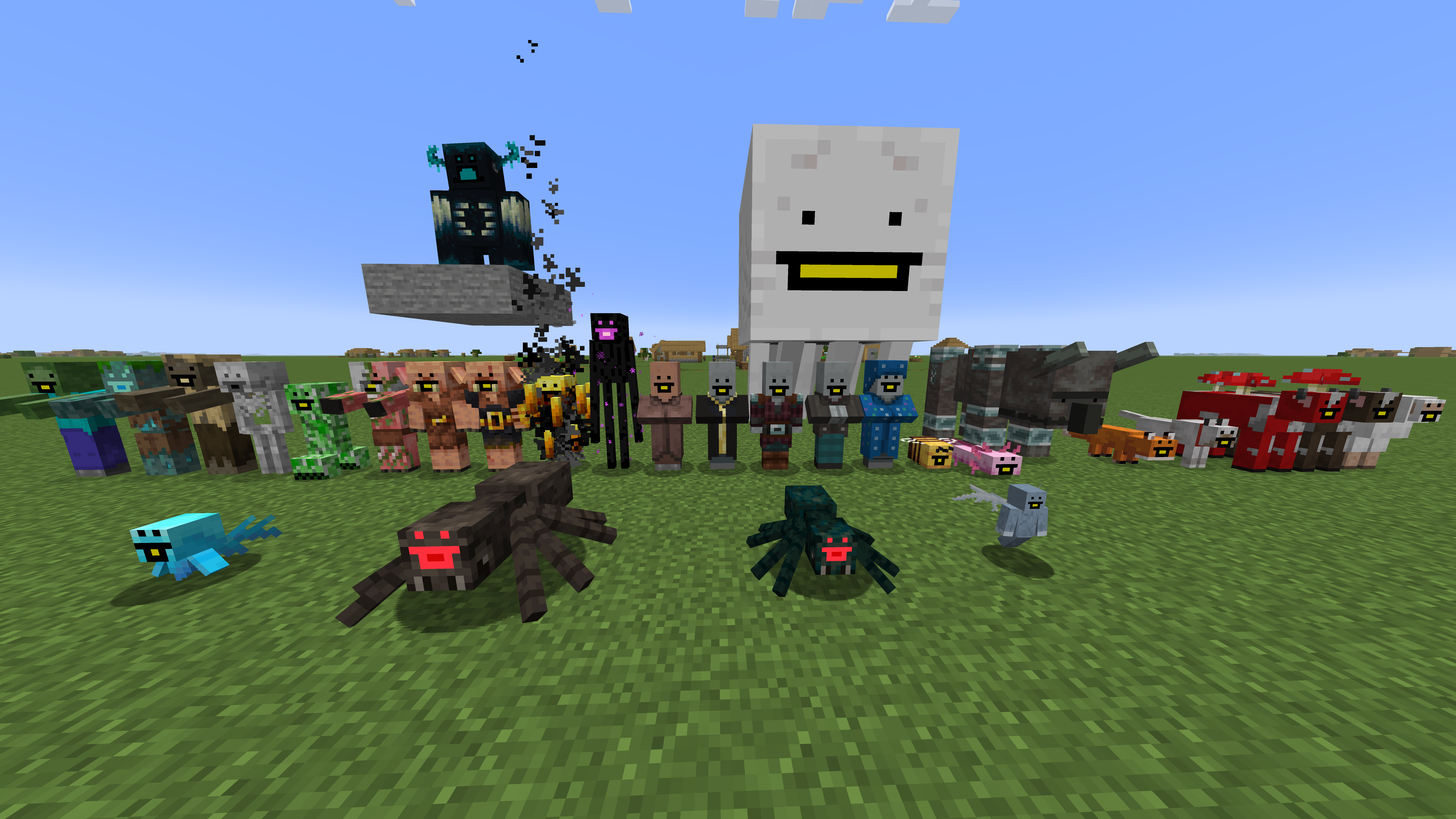 Mob list