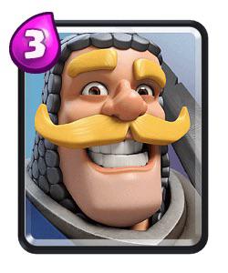 knight or golden knight or MEGA KNIGHT