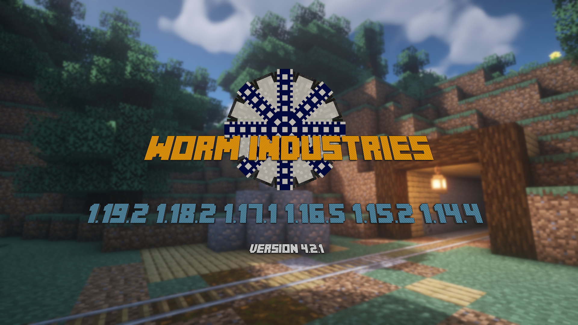 Worm Industries v4.2.1