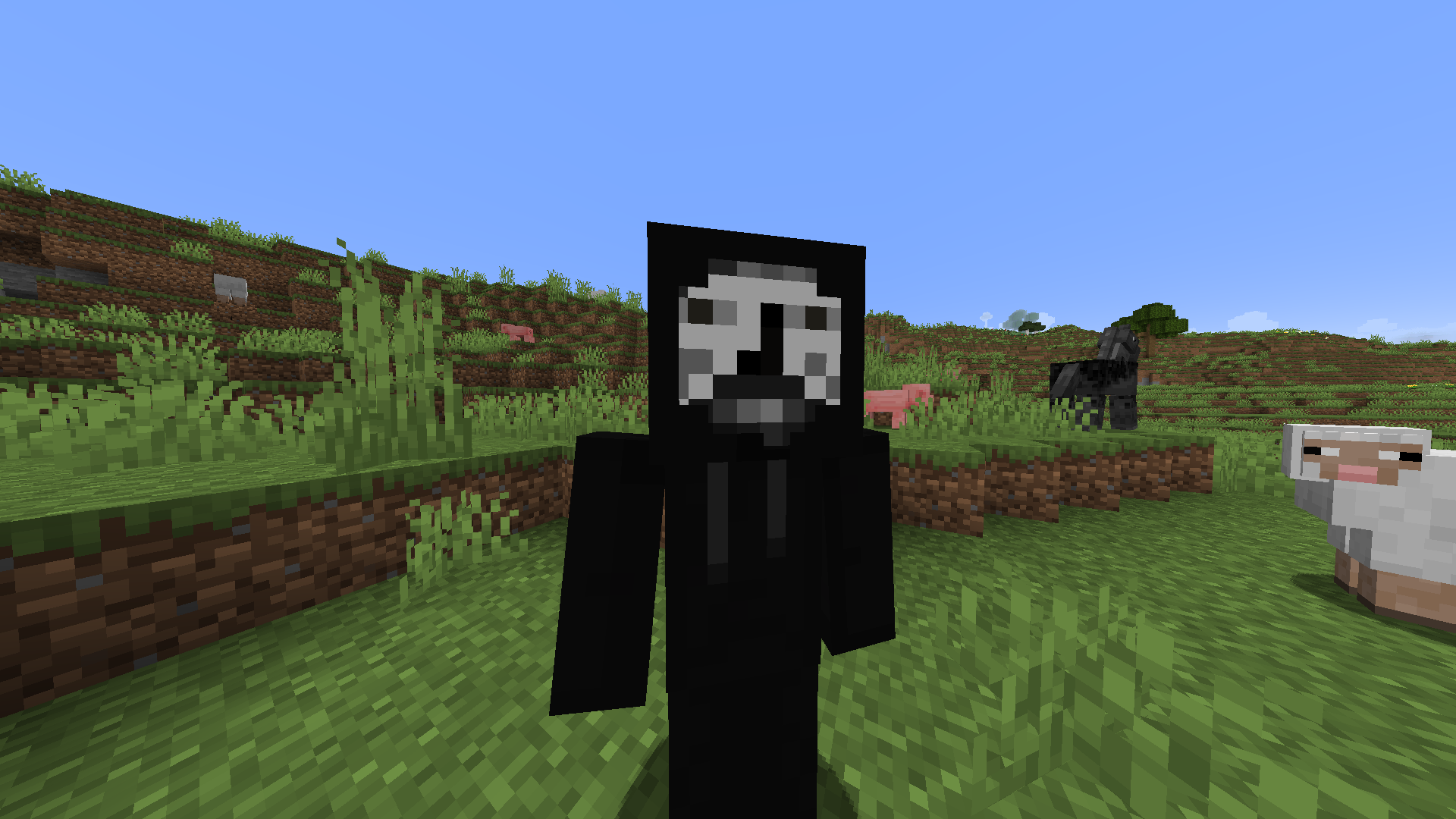 Creepypasta's And Myths - Minecraft Mods - CurseForge