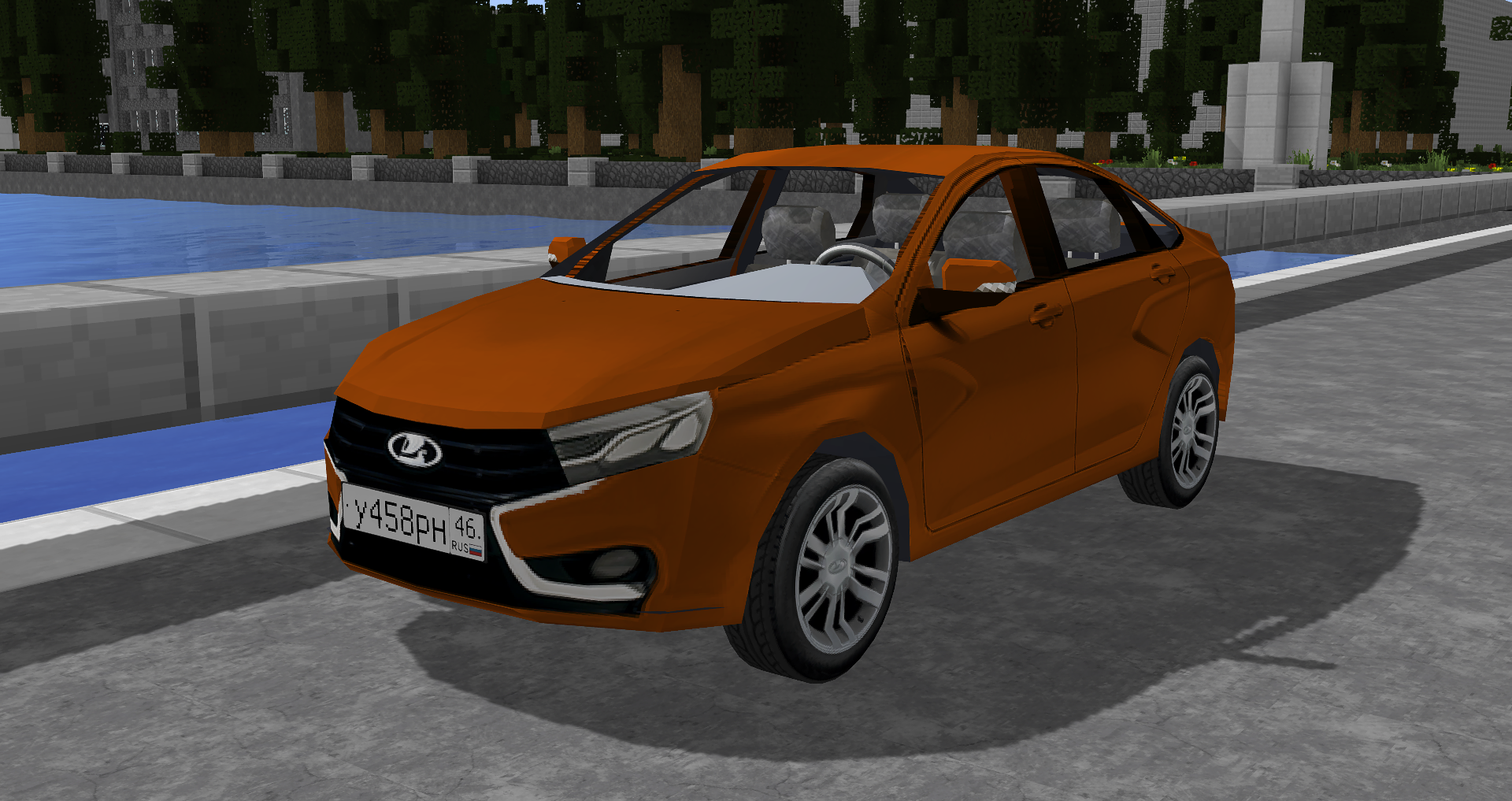 Lada Vesta