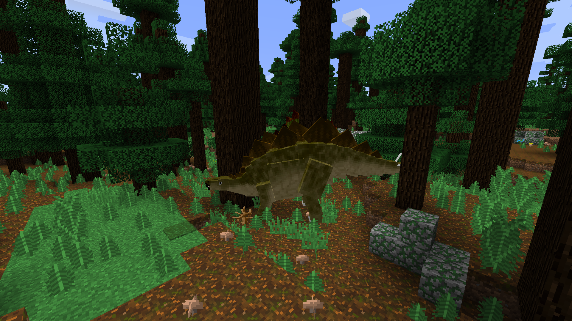 Jurassic Park: Reborn Kingdom - Screenshots - Minecraft Modpacks ...