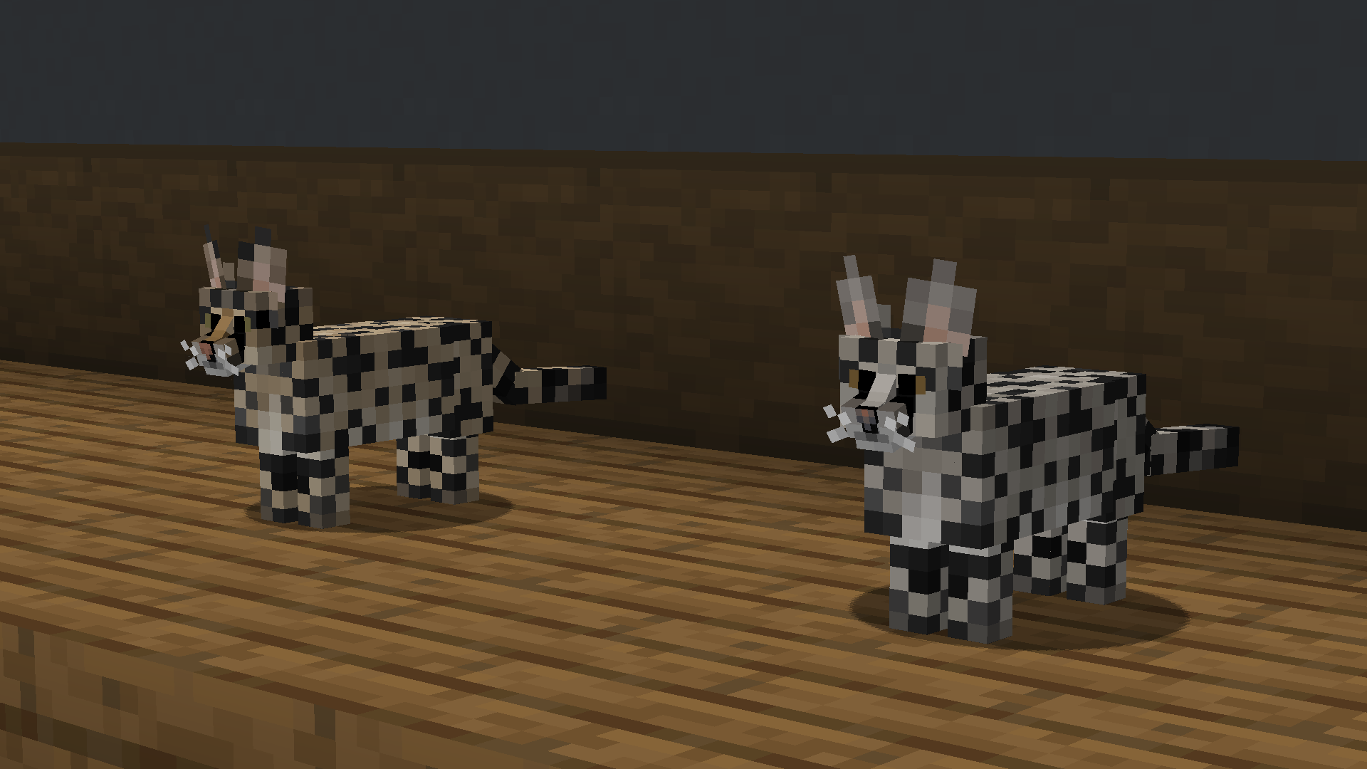 Better Cats Screenshots - Resource Packs - Minecraft