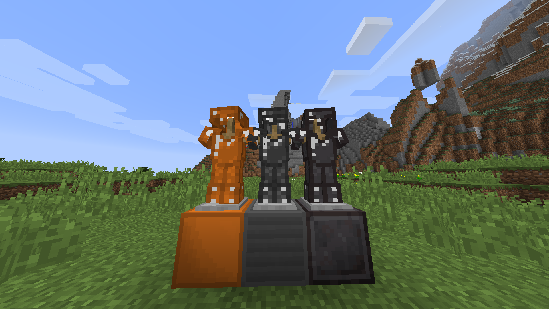 All Armors