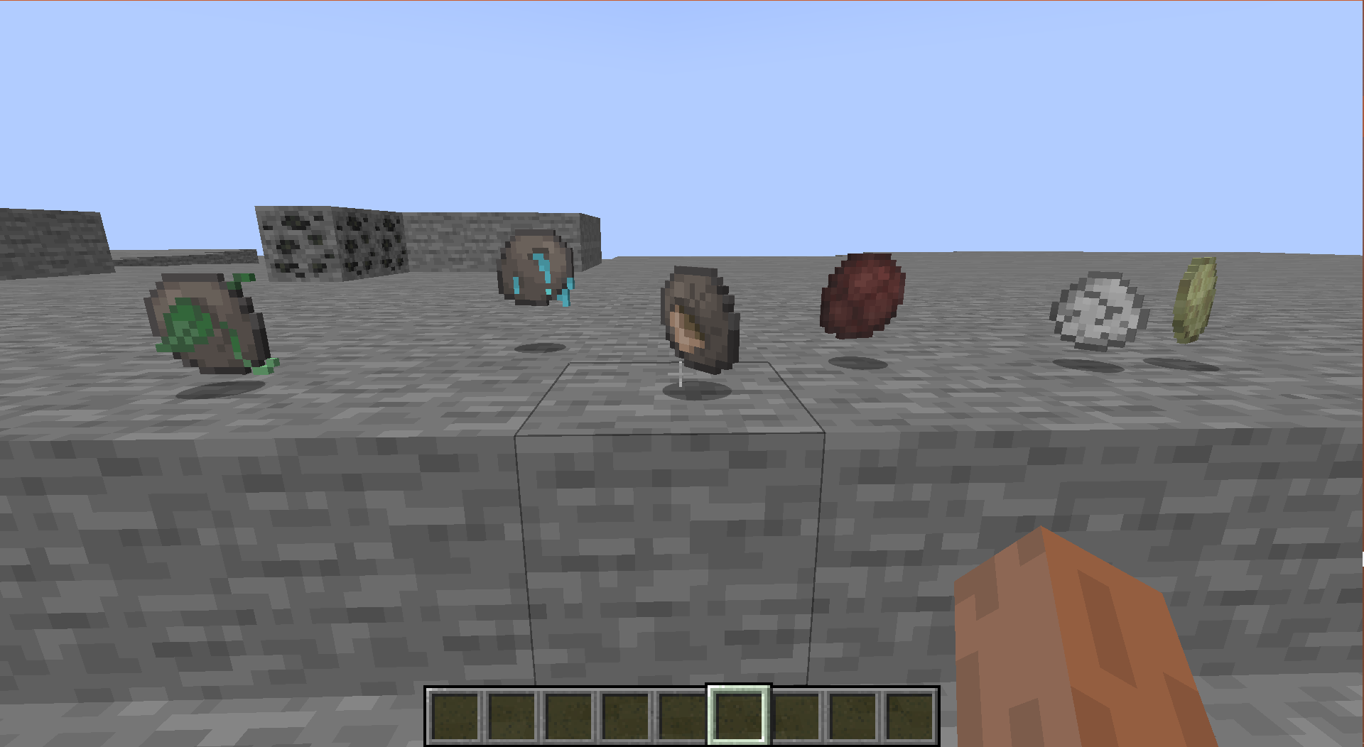 Little Geode Minecraft Mods