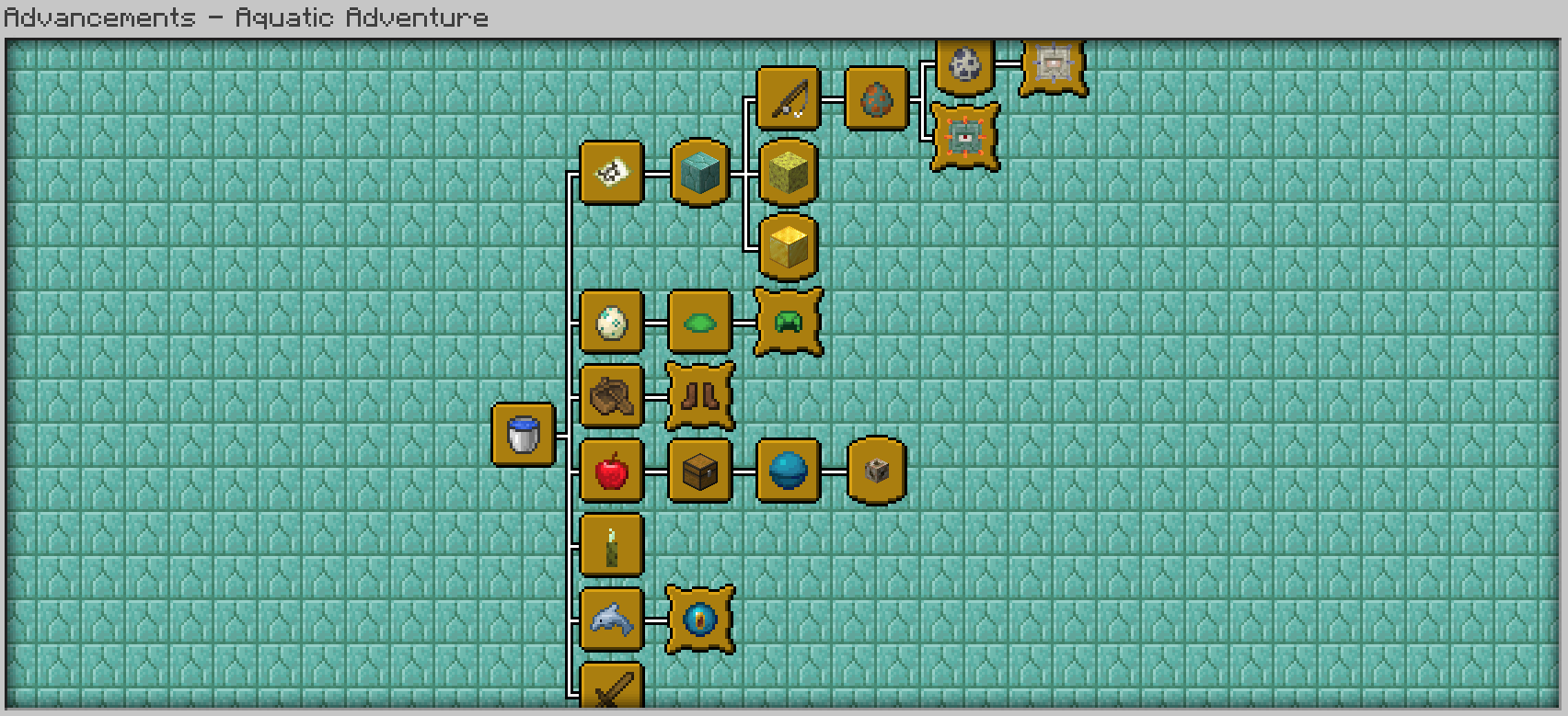 Aquatic Tab - 1.2.0