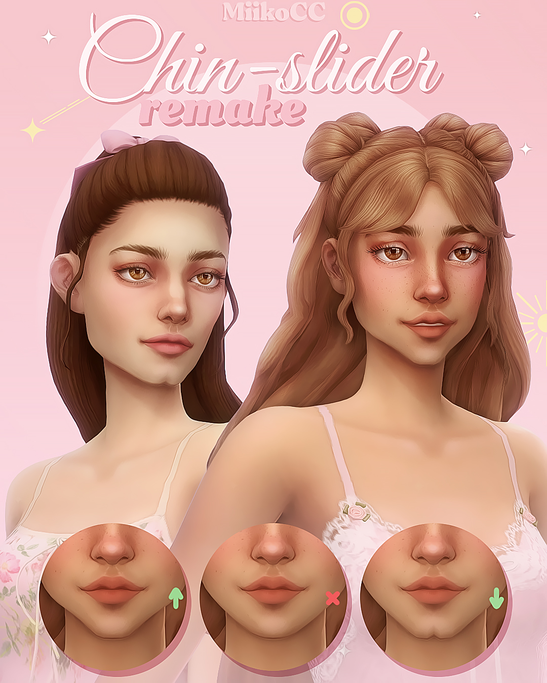 chin slider (remake)