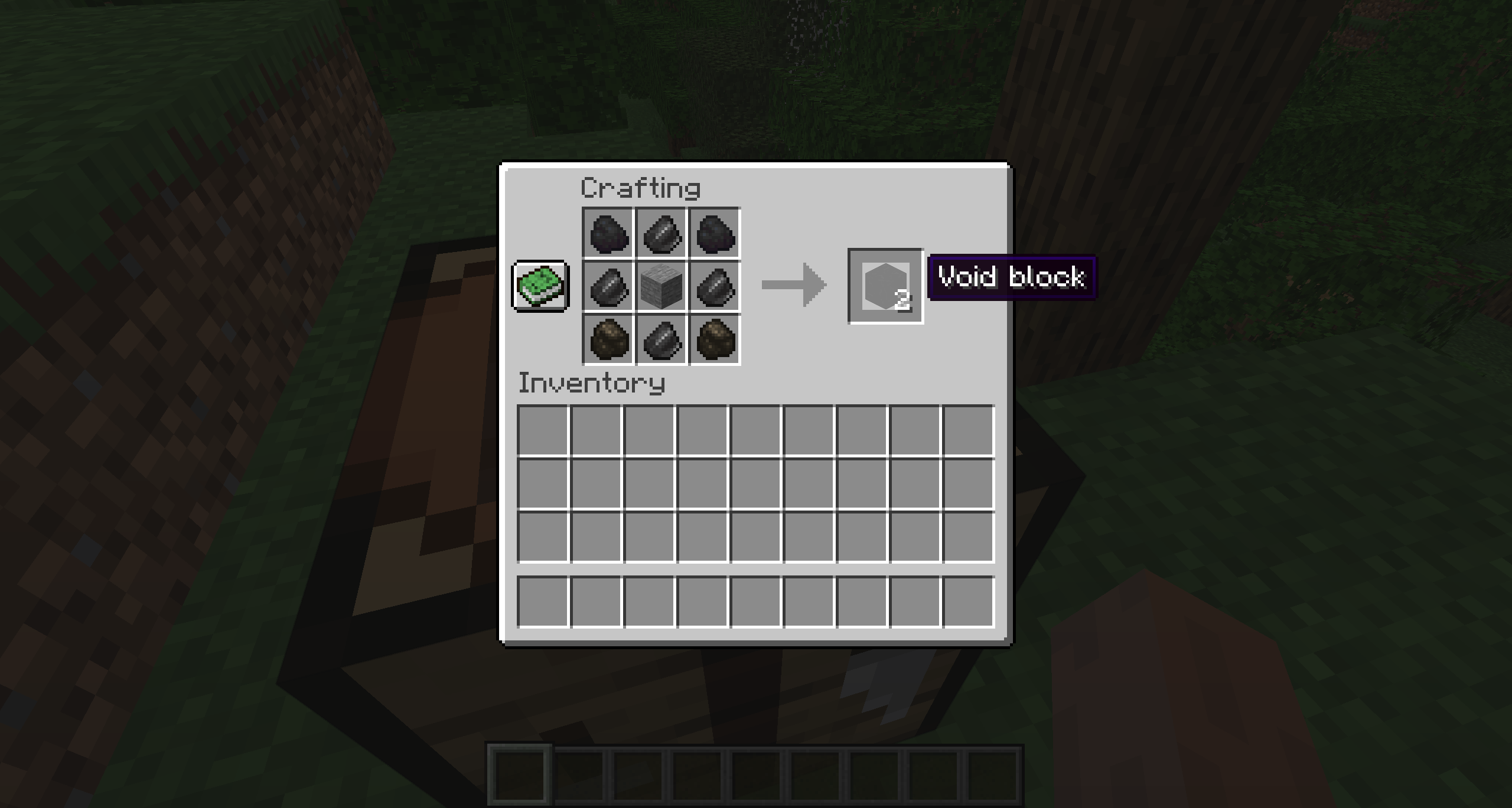 Void Block