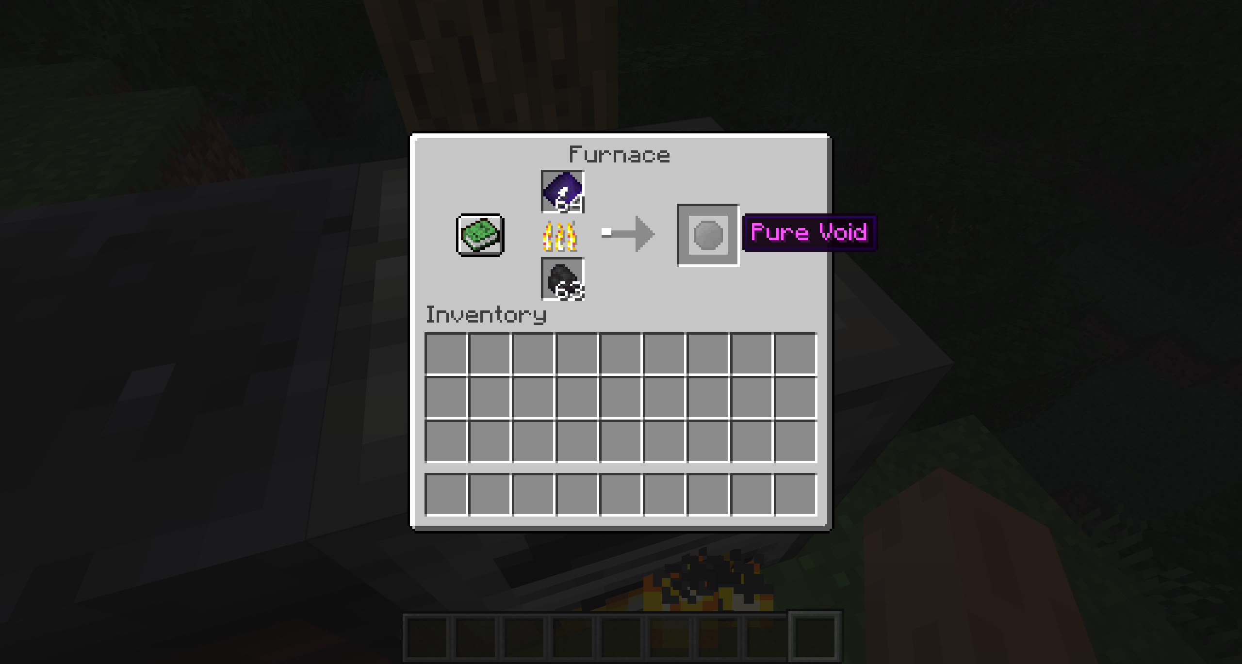 Pure Void