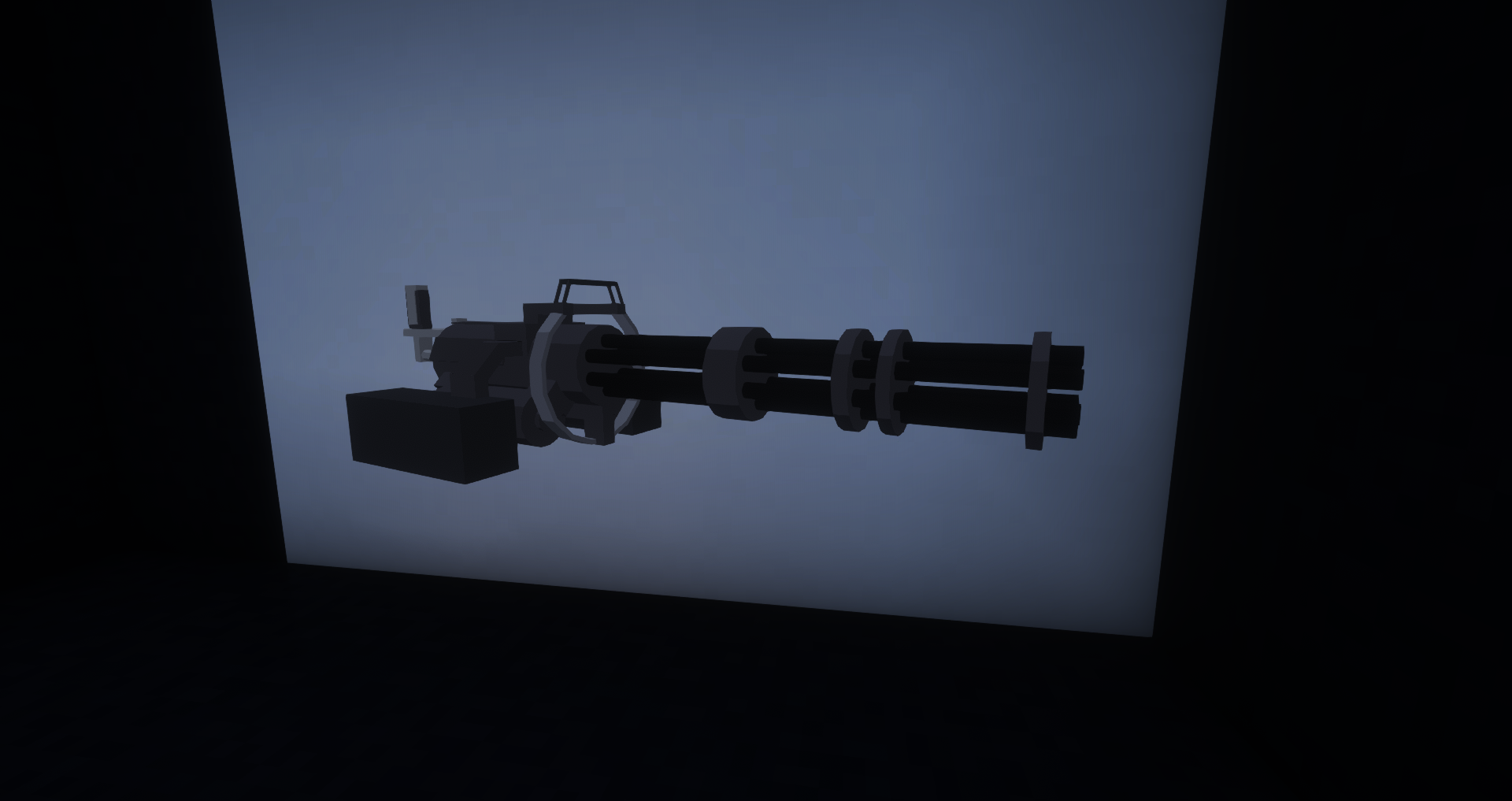 Minigun