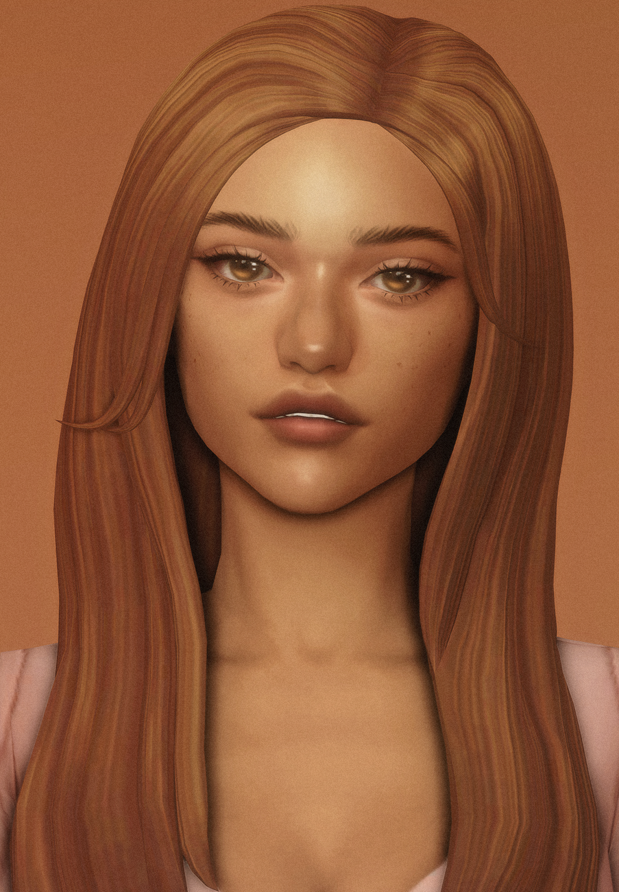 Naturally Mine - Adult Hair - The Sims 4 Create a Sim - CurseForge