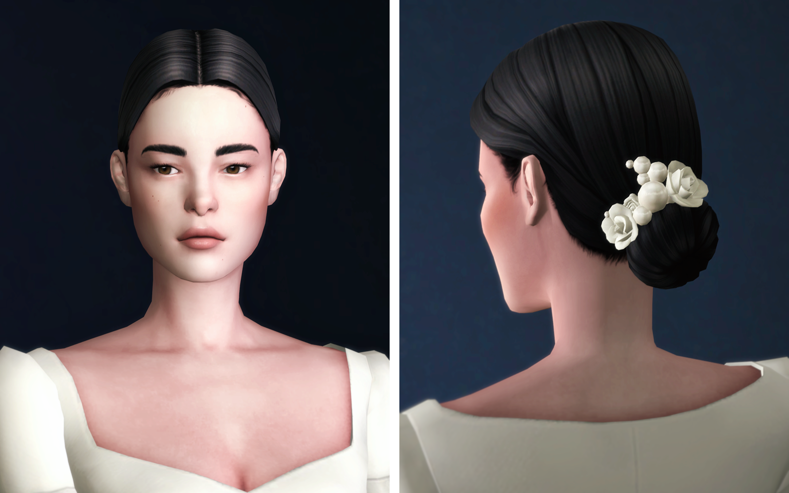 The Nana's Collection Part I - The Sims 4 Build / Buy - CurseForge