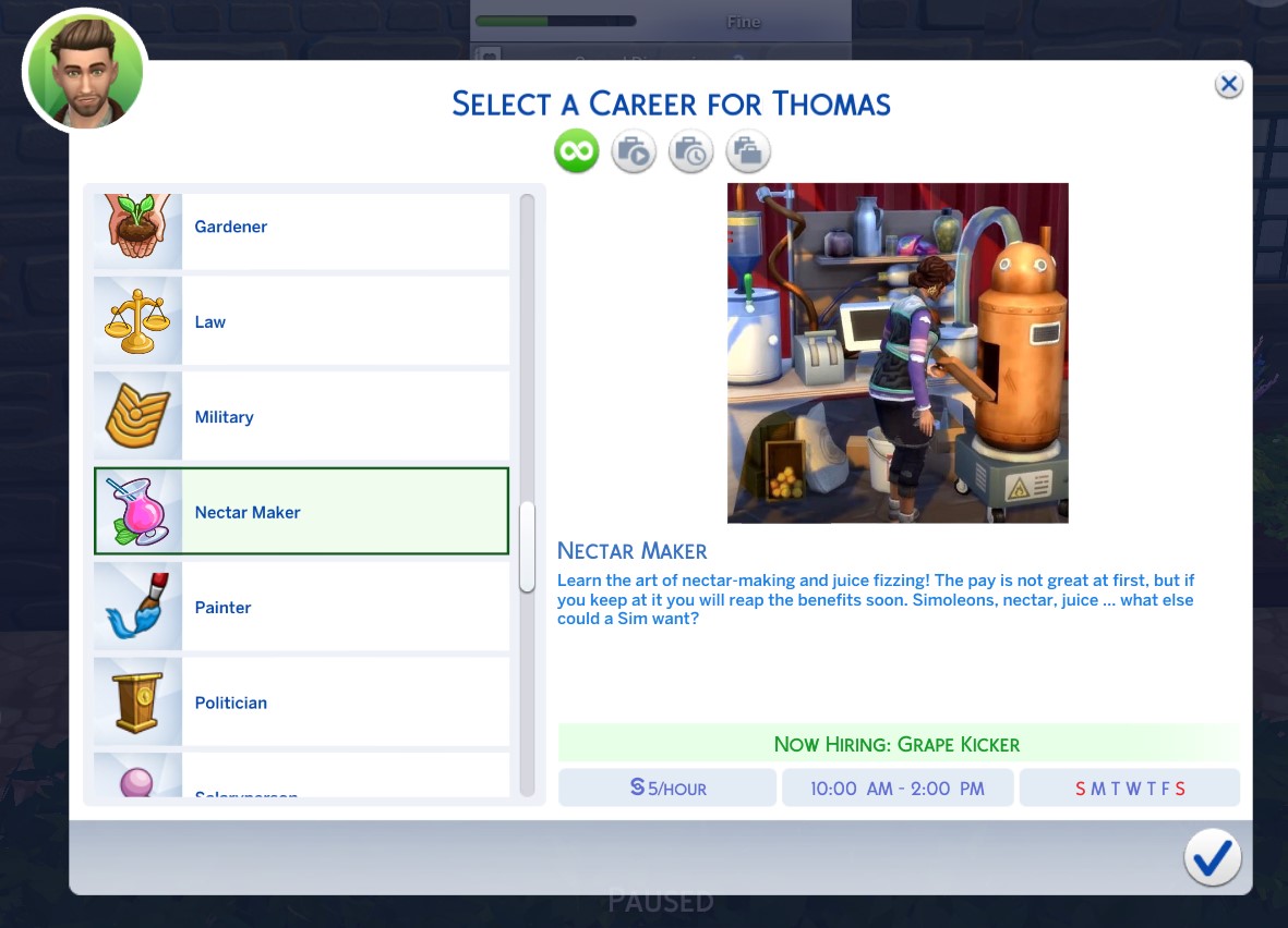 Highest Paying Careers In The Sims 4