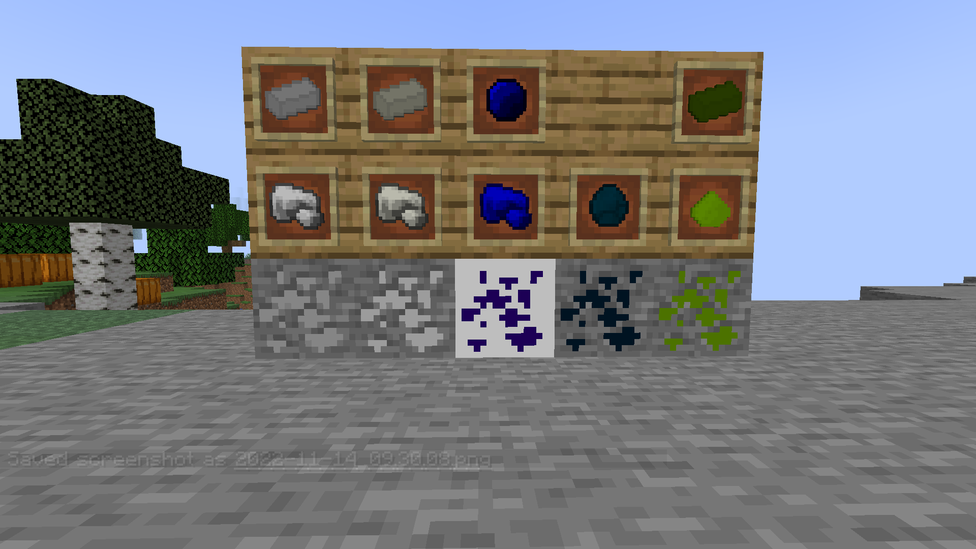 Ores