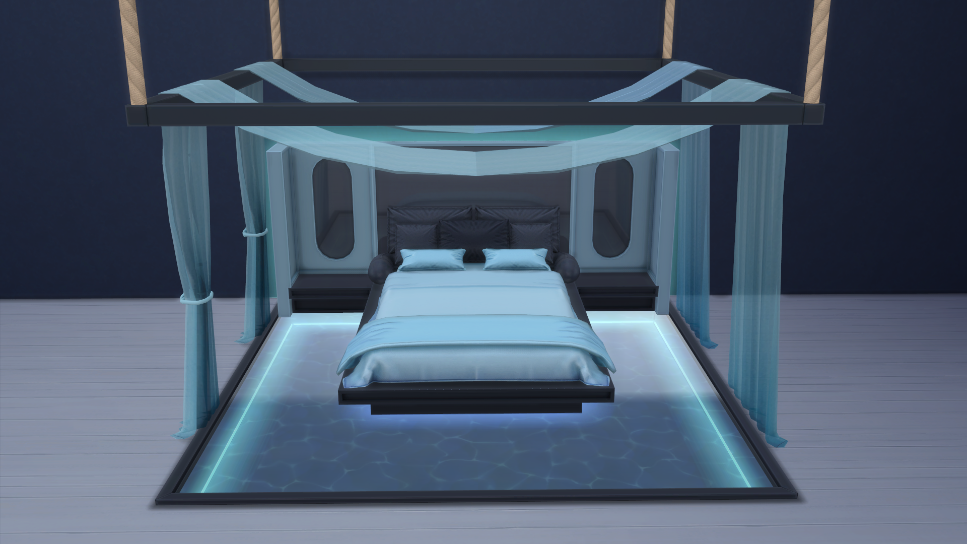 19+ Taurus Design Eliza Bedroom