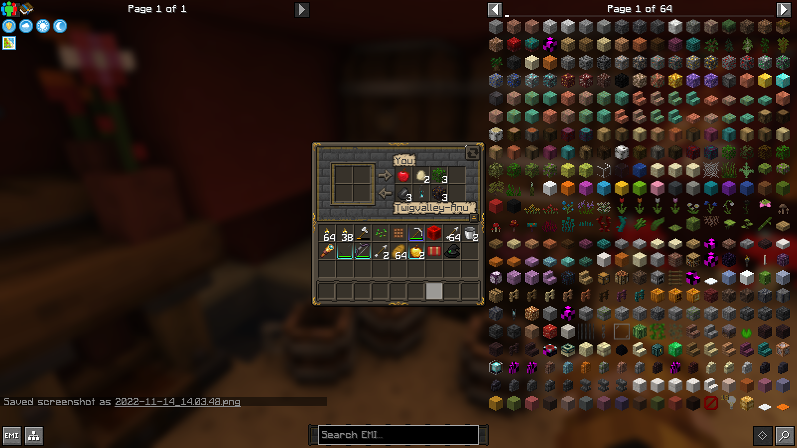 Drink Beer Trading Station GUI