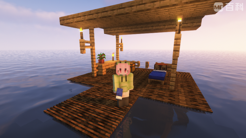 Flotage - Minecraft Mods - CurseForge