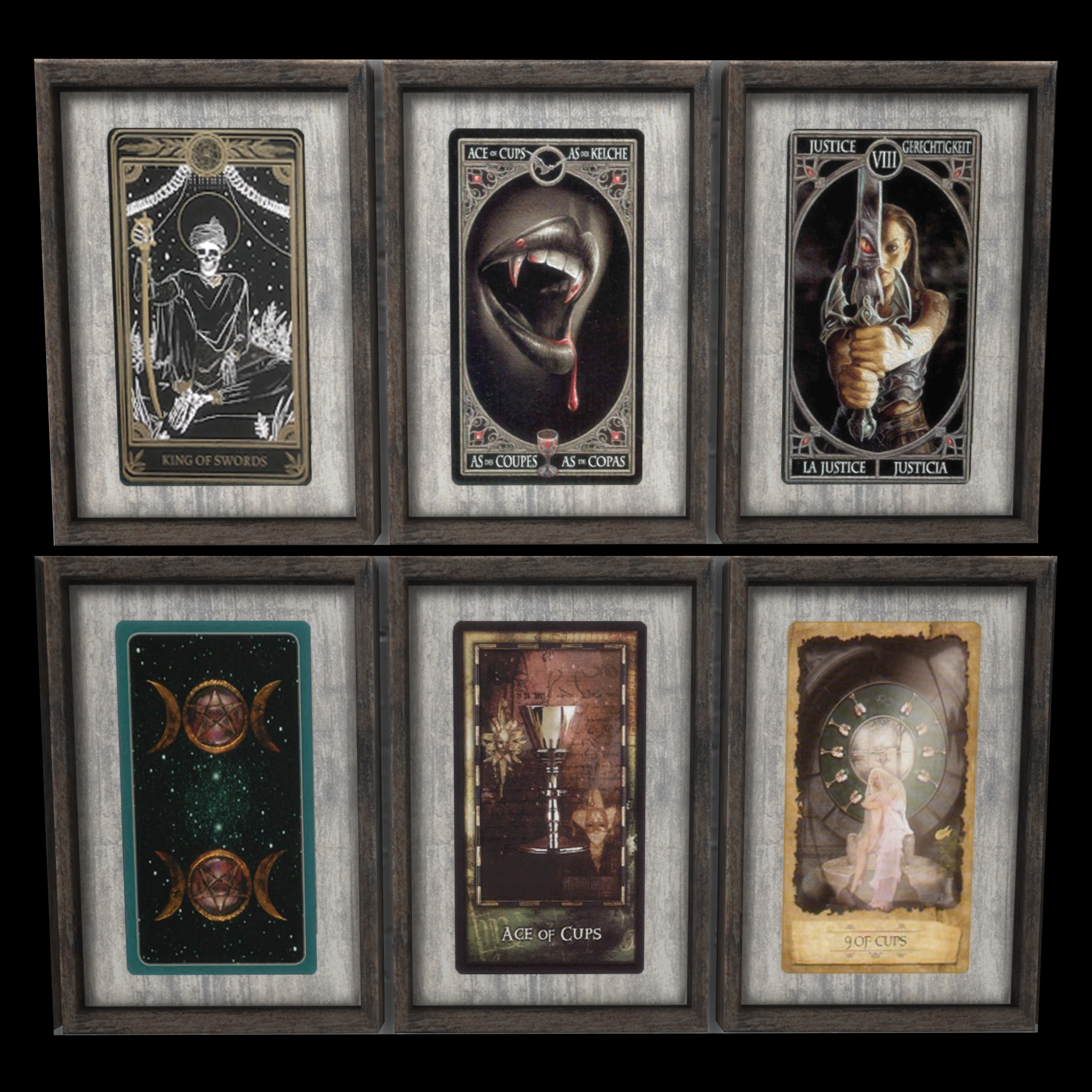 PAINTING OPTIONS