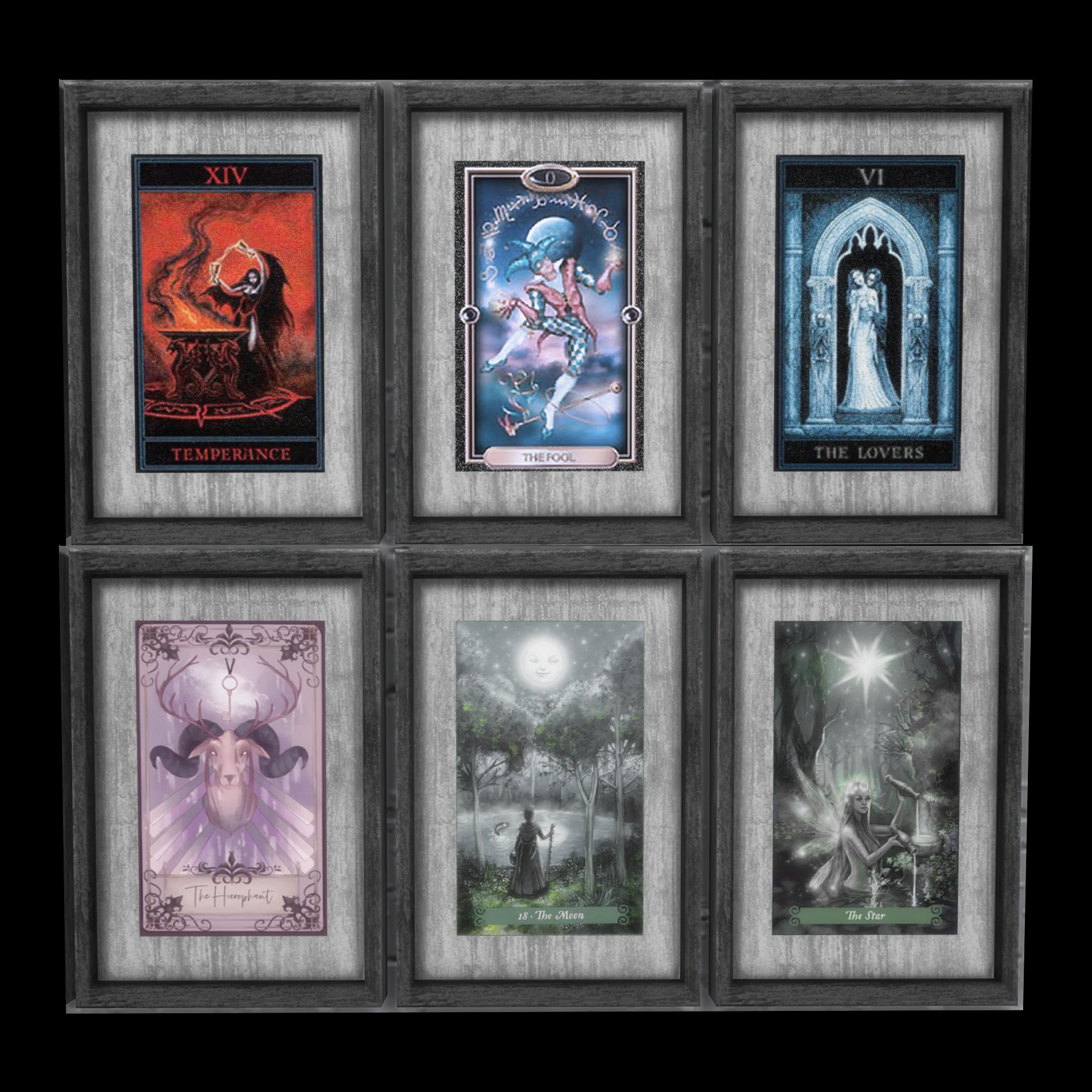 PAINTING OPTIONS