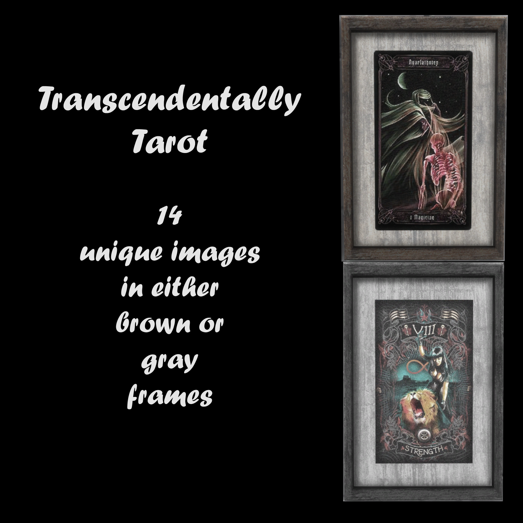 PAINTING OPTIONS
