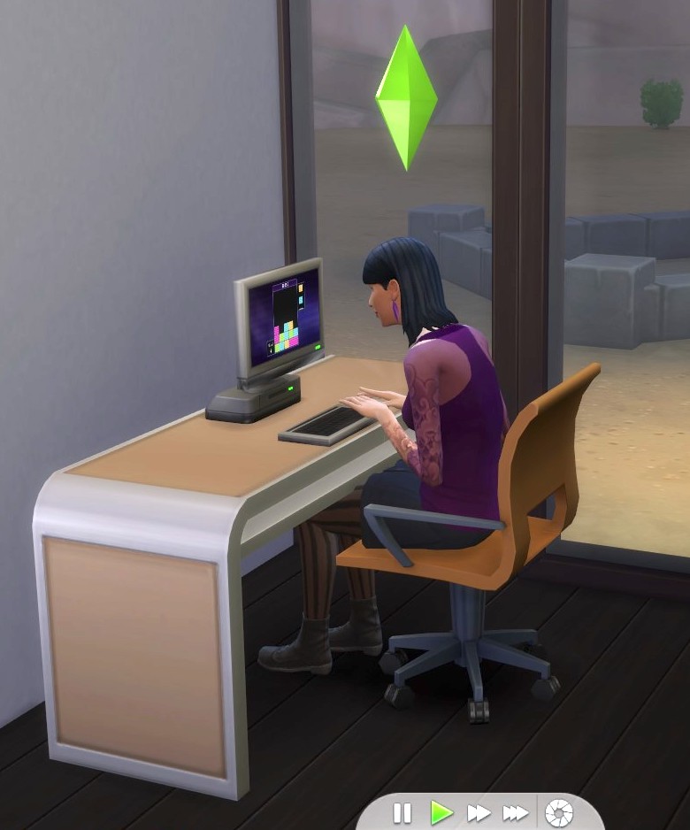 Better Computers - The Sims 4 Mods - CurseForge