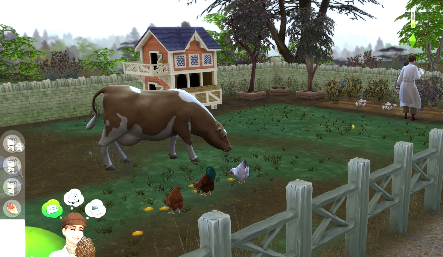 Free-Range - The Sims 4 Mods - CurseForge