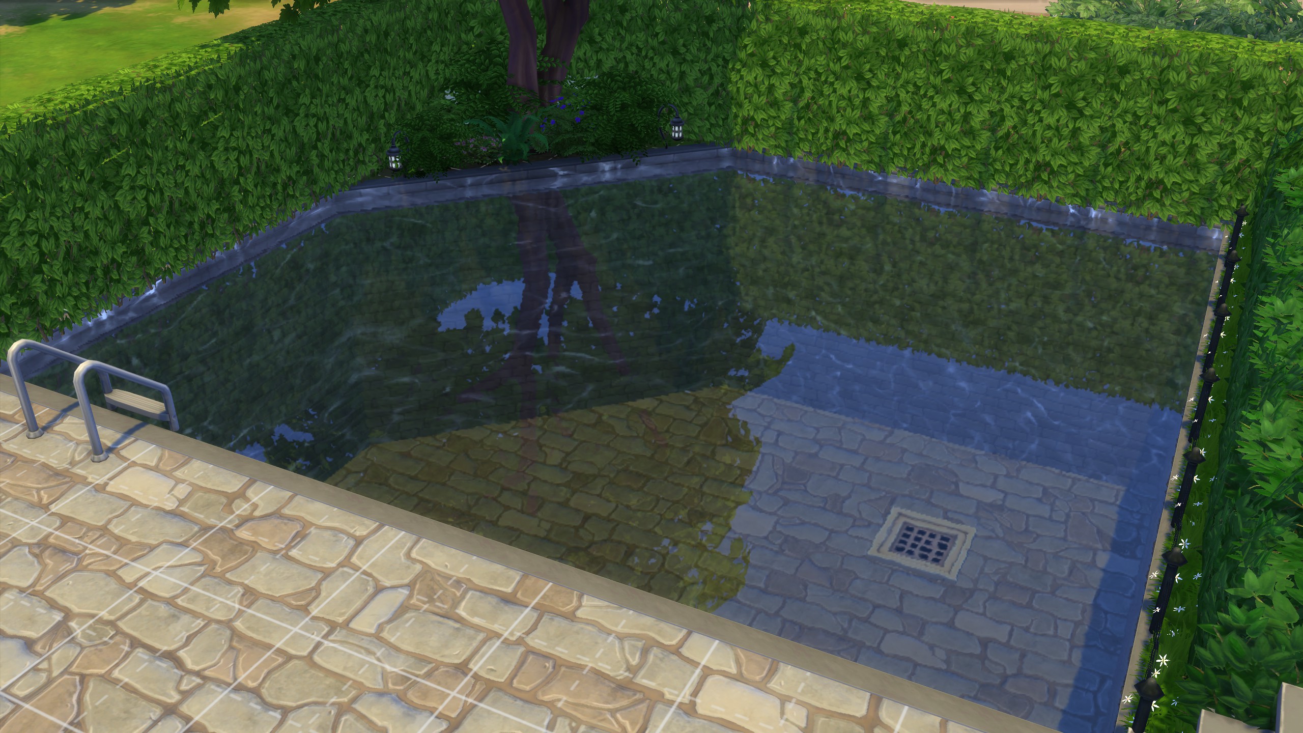 Realistic Swimming - The Sims 4 Mods - CurseForge