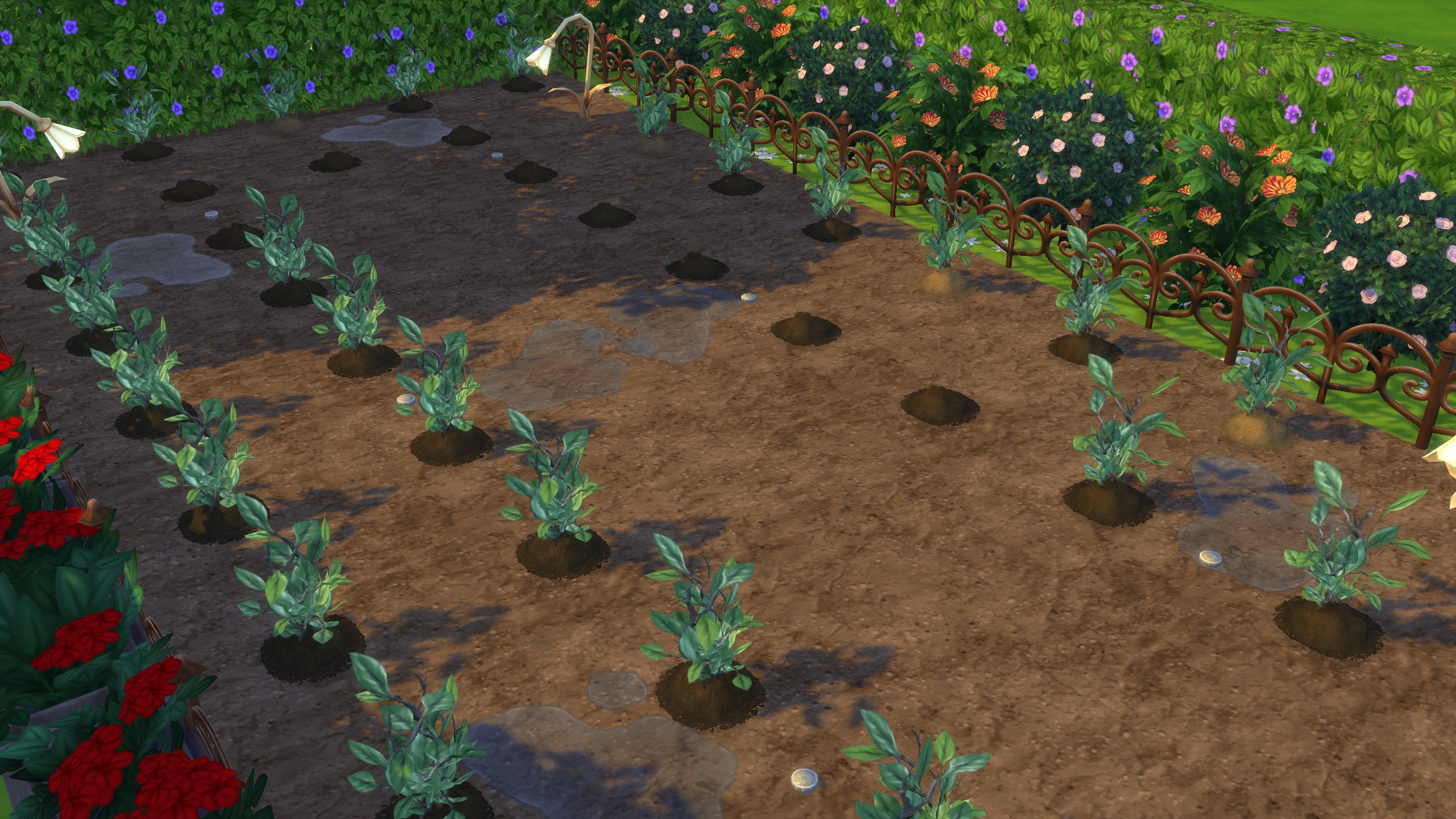 Discreet Sprinkler The Sims 4 Build / Buy