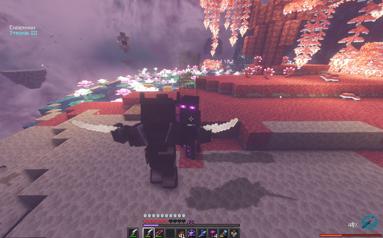 Celebi's Dungeons Recreation - Minecraft Modpacks - CurseForge