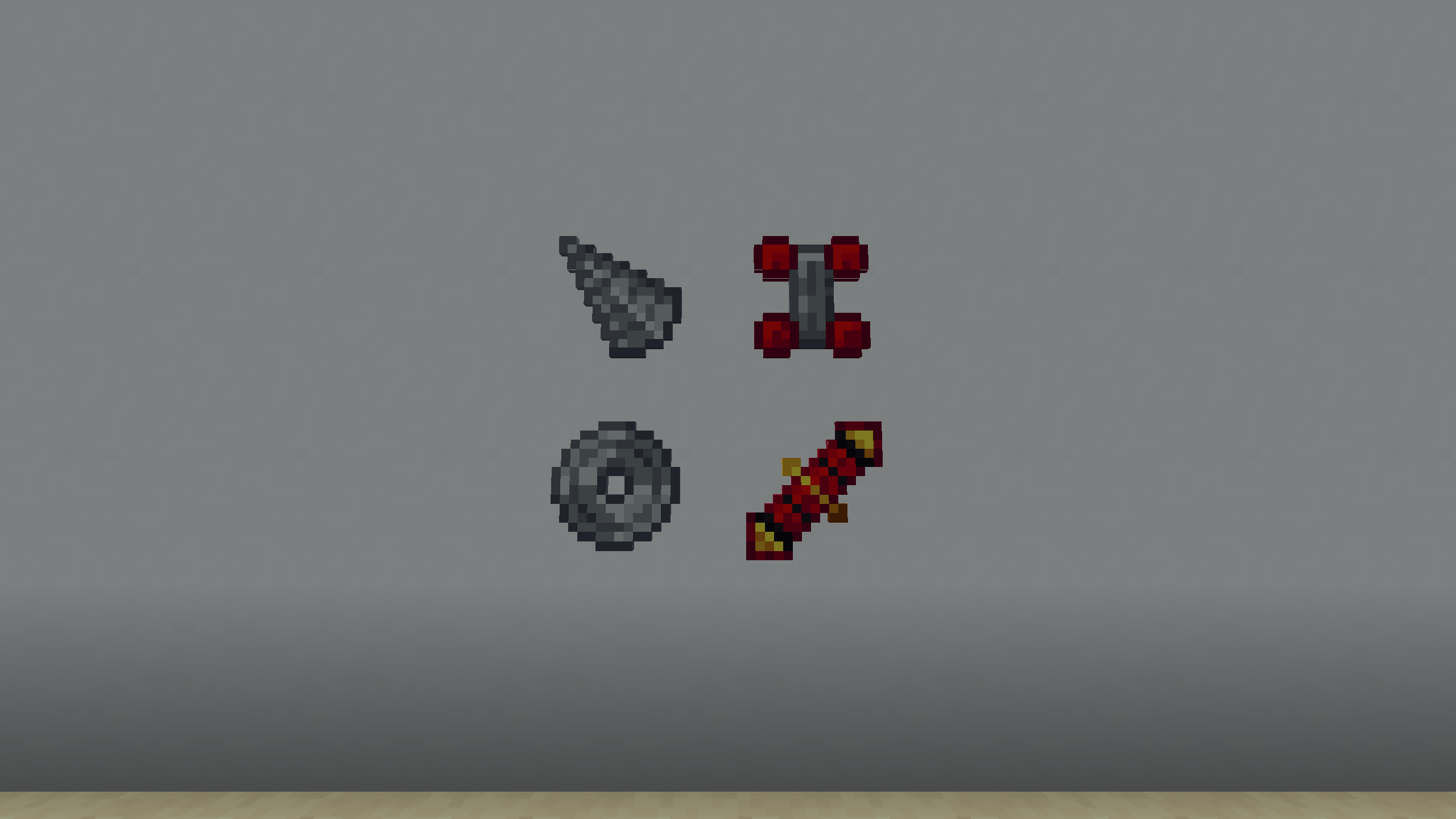 Crafting Components Before