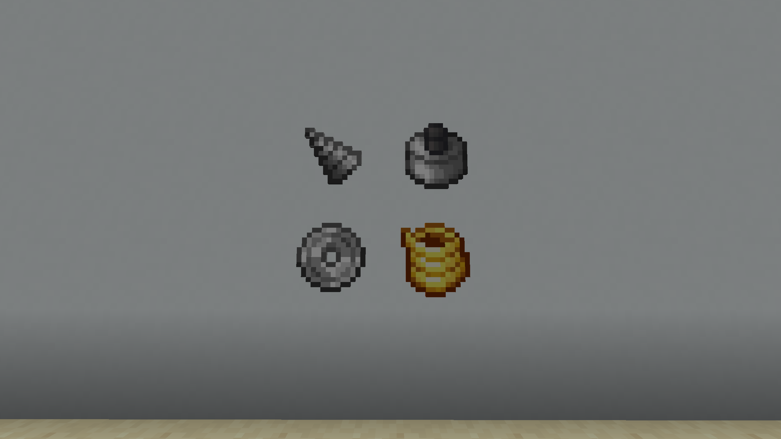 Crafting Components After