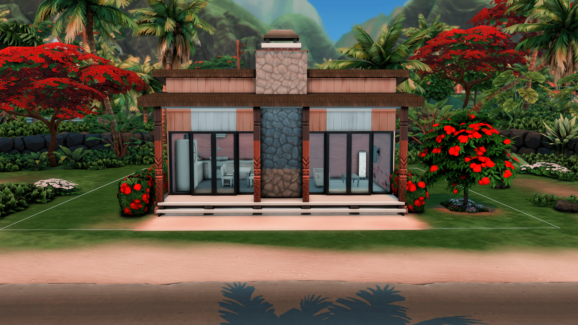 Sulani family home - The Sims 4 Rooms / Lots - CurseForge