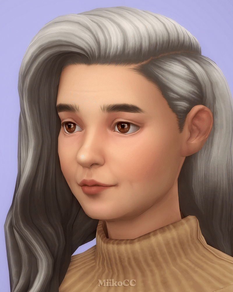 Facekit No.2 Screenshots The Sims 4 Create a Sim