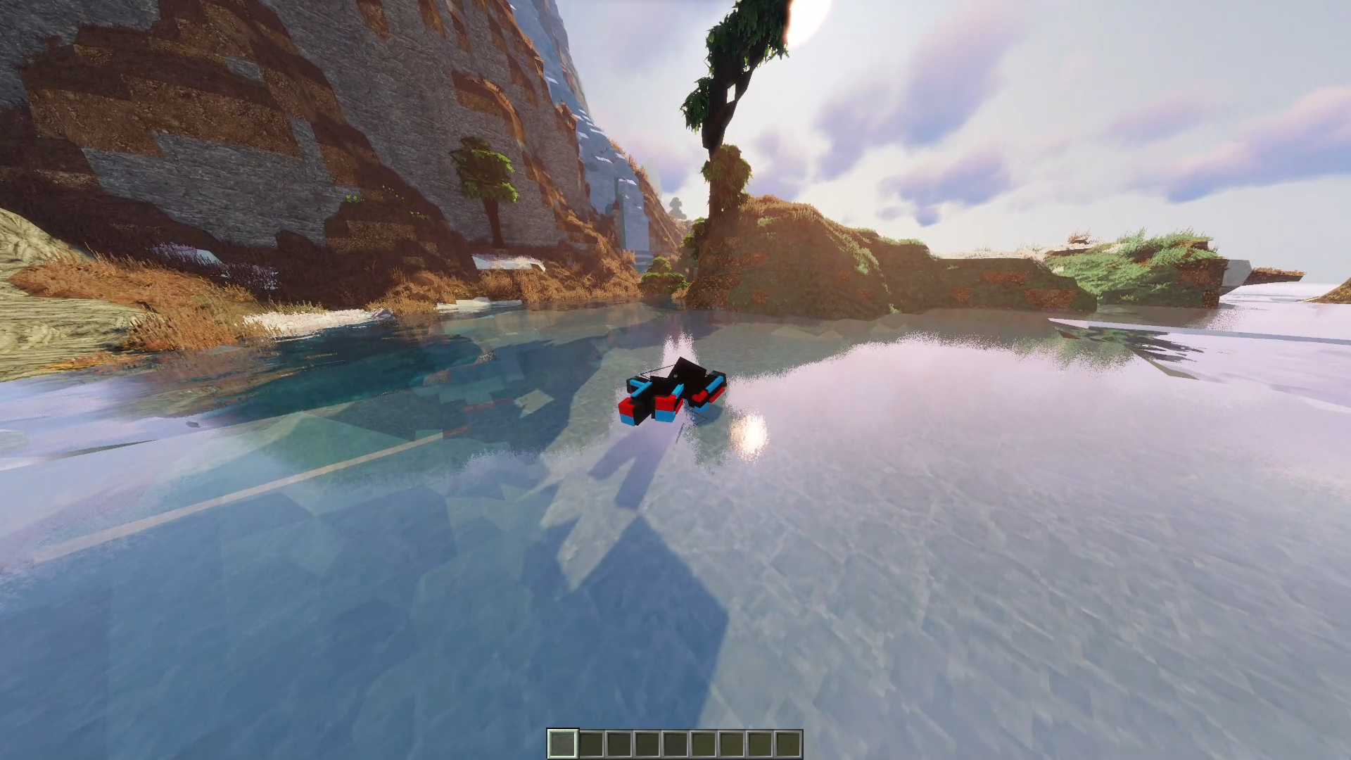 HyperRealMC [Forge] - Minecraft Modpacks - CurseForge
