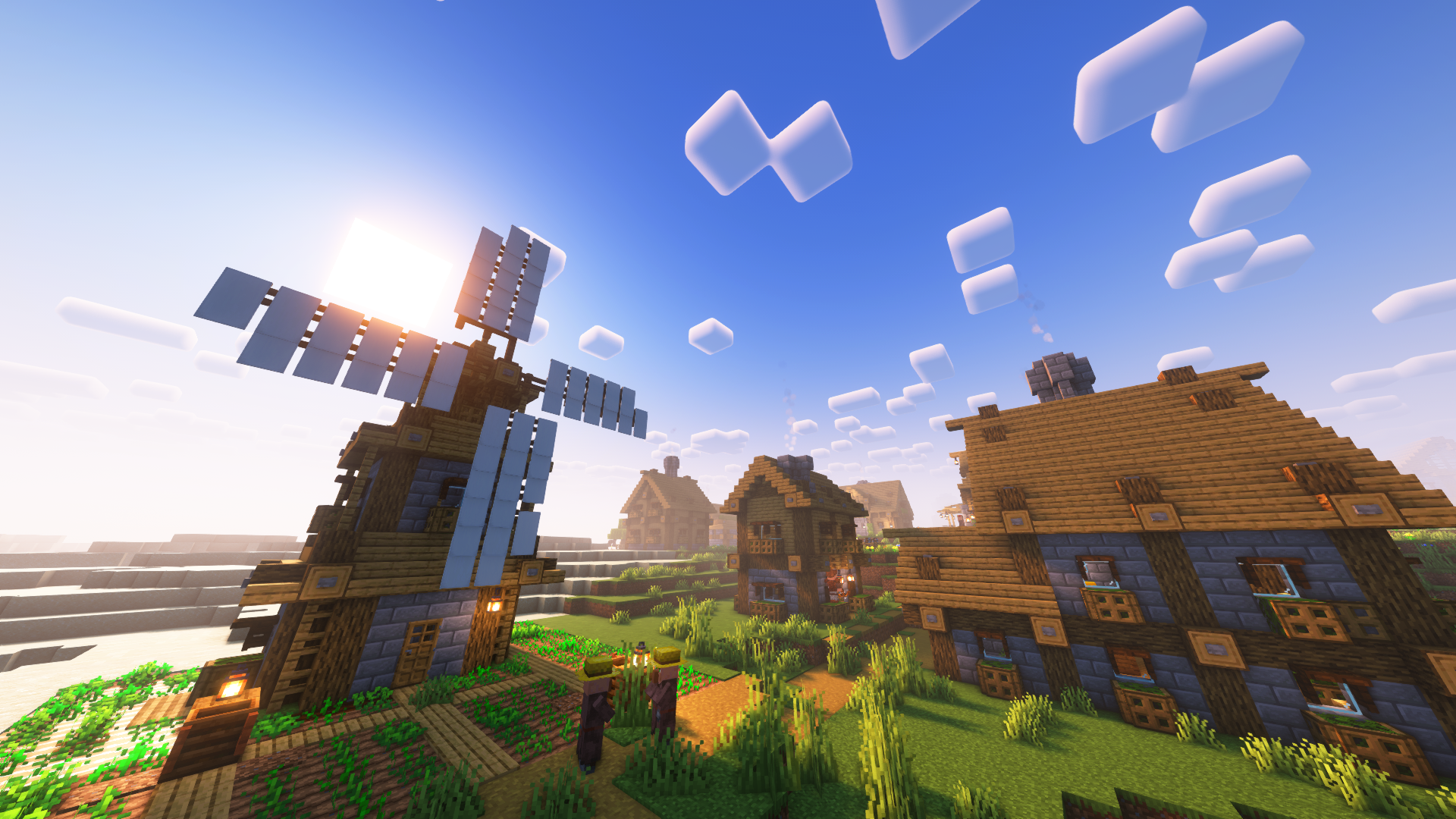 Satisfying V+ - Minecraft Modpacks - CurseForge