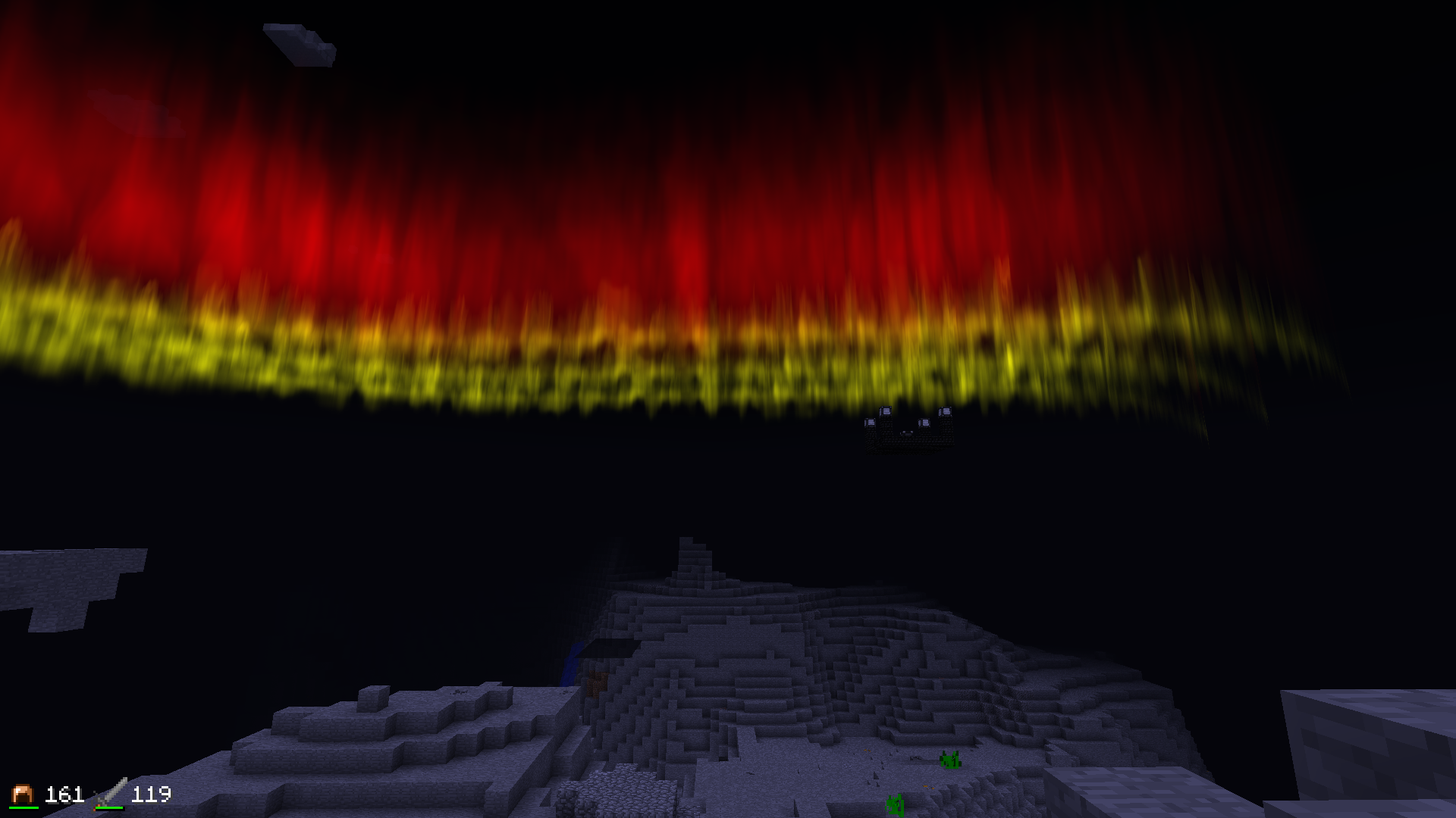 Aurora borealis again