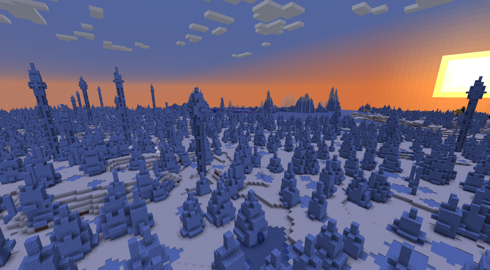 Are there any secrets to discover in such a vast wasteland?