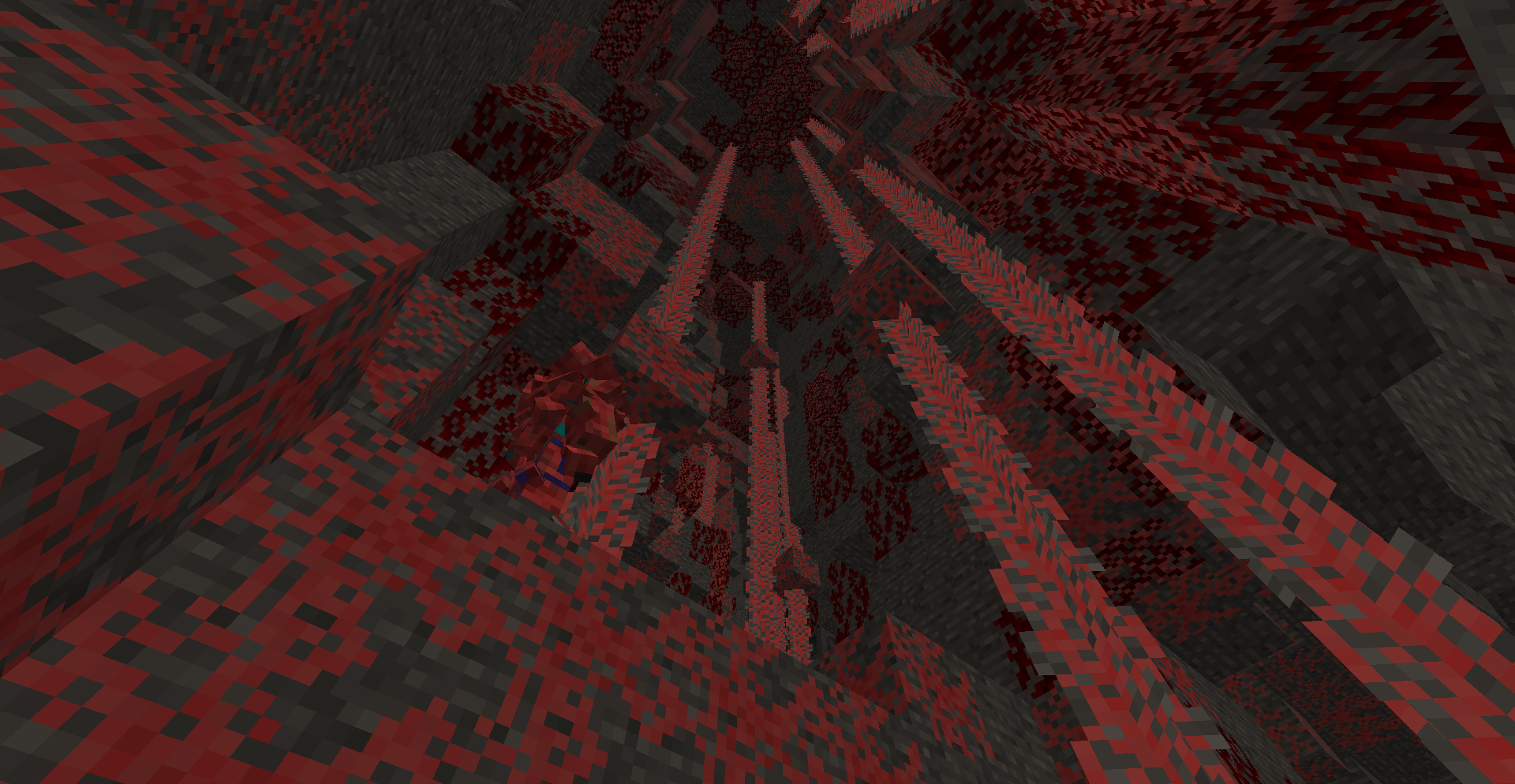 Will you risk stepping inside a dead and bloody world?