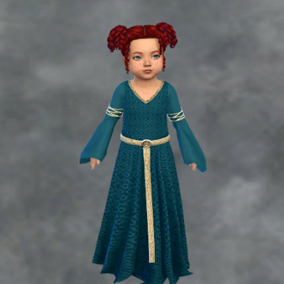 Sifix Eowyn Redux - The Sims 4 Create a Sim - CurseForge