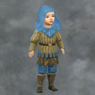 Toddler Hood