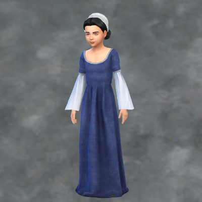 Sifix Evenstar Redux - 2 versions, for all ages - The Sims 4 Create a ...