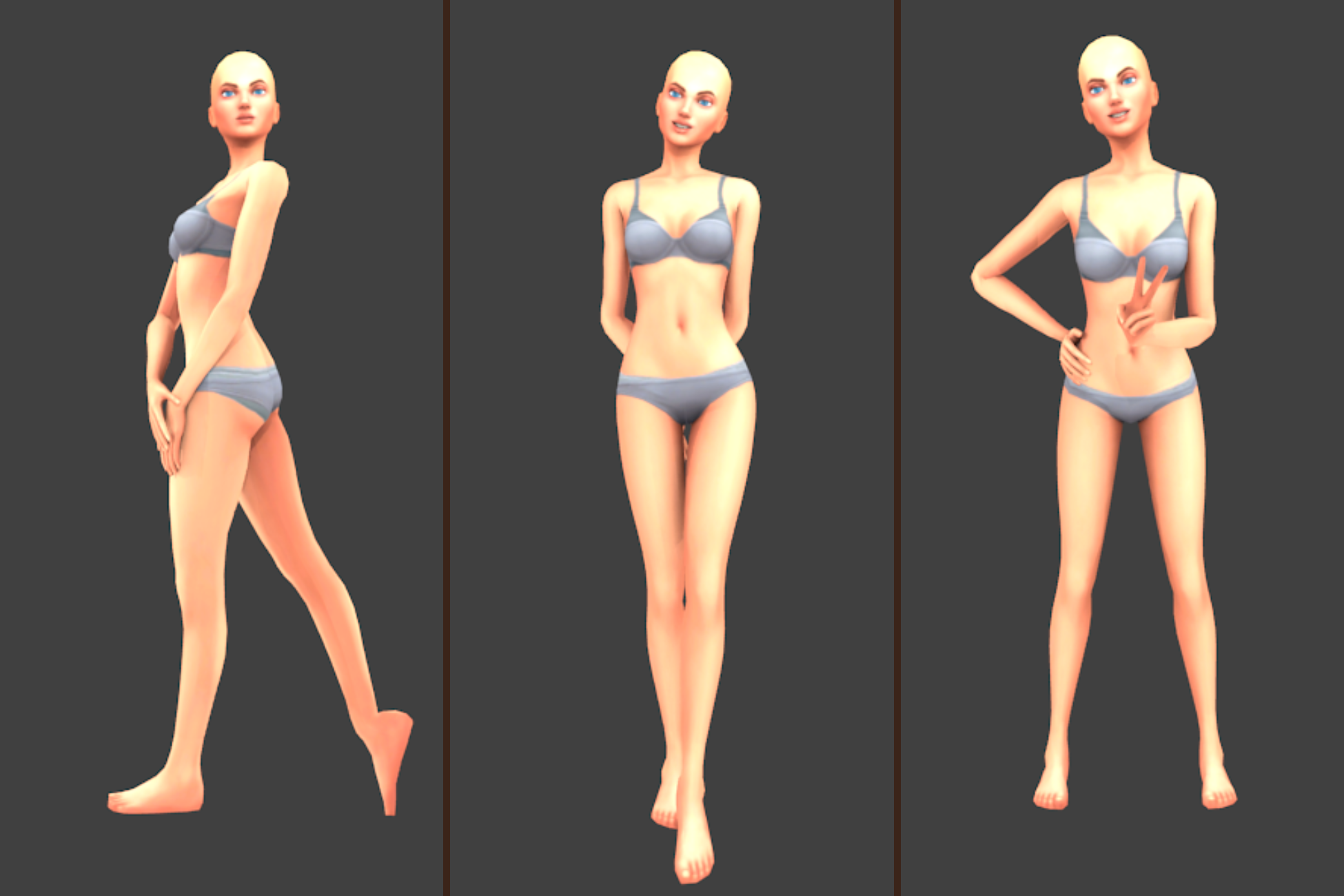 Fatalrosecreations Look At Me Poses The Sims 4 Mods Curseforge